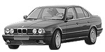 BMW E34 B0028 Fault Code
