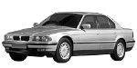 BMW E38 B0028 Fault Code