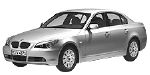 BMW E60 B0028 Fault Code