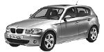 BMW E87 B0028 Fault Code